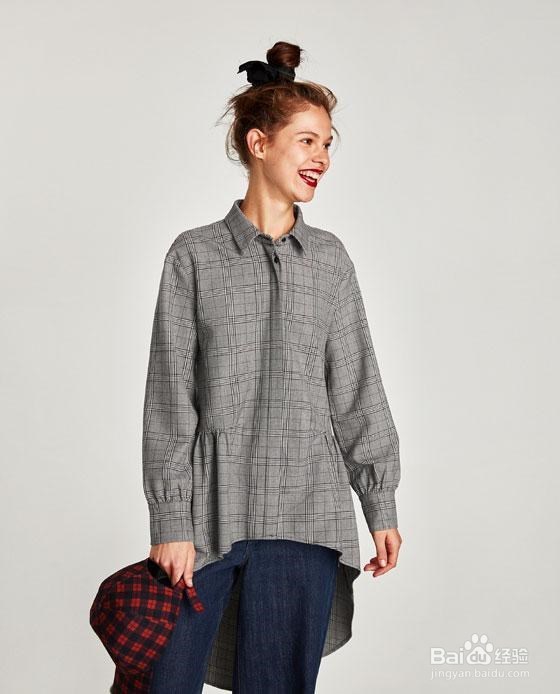 怎么选择适合自己的衬衫