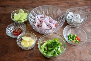 干锅牛蛙【麻辣鲜香超下饭】