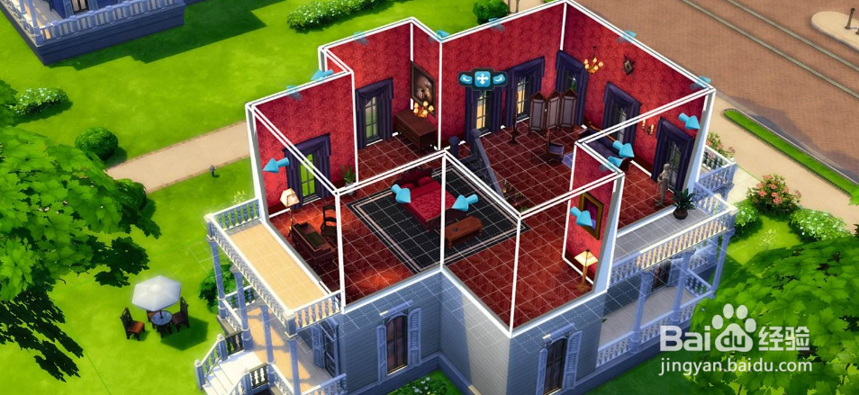 模拟人生怎么让两个人一起住