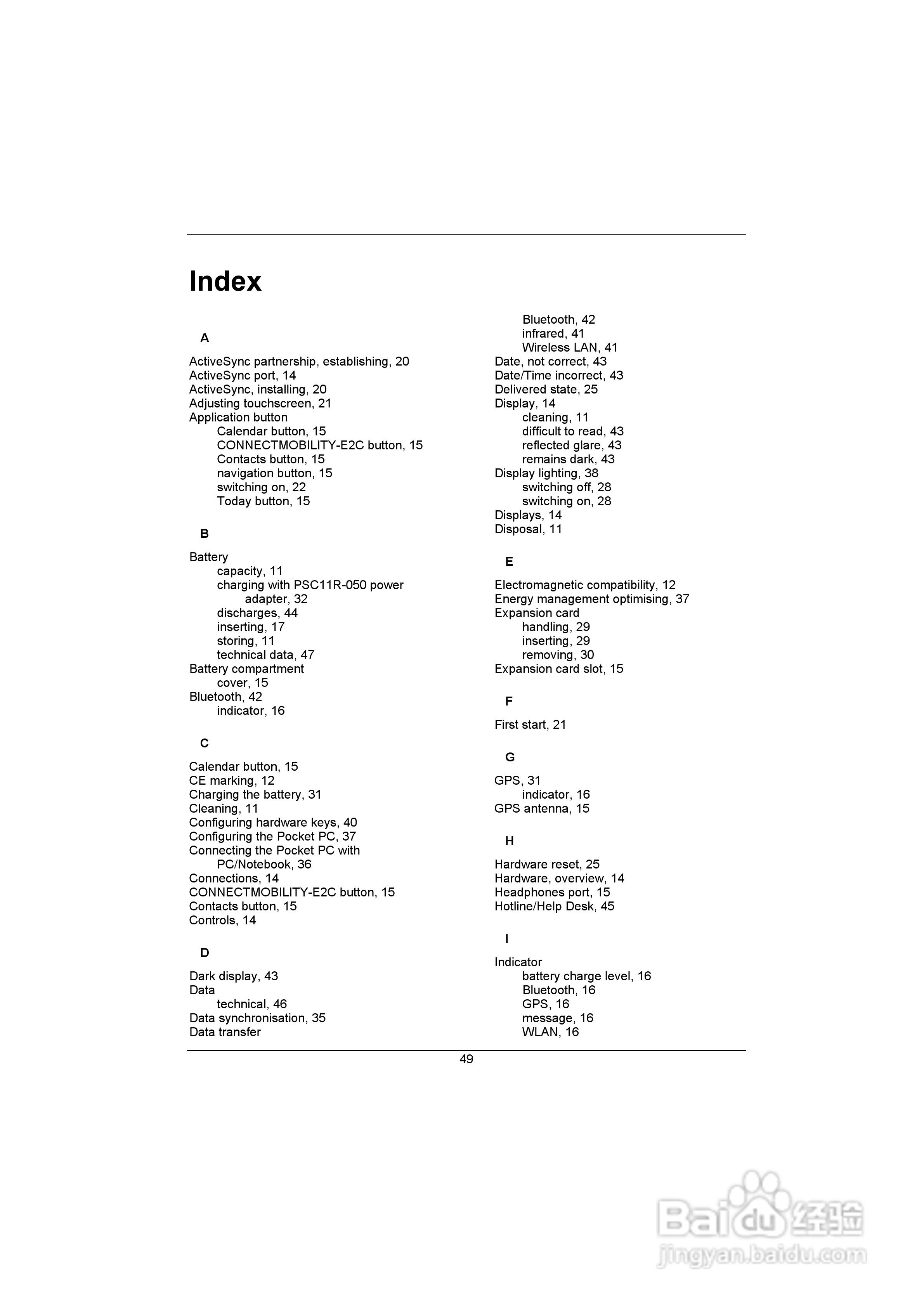 Pharos PTL535V手机使用说明书:[6]