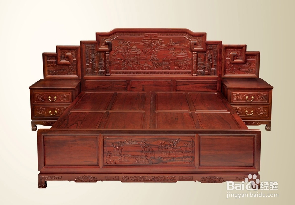 红木家具如何销售?