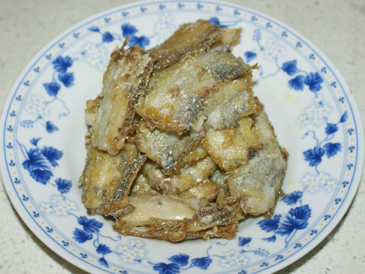 红烧带鱼的做法 ，你get到了吗