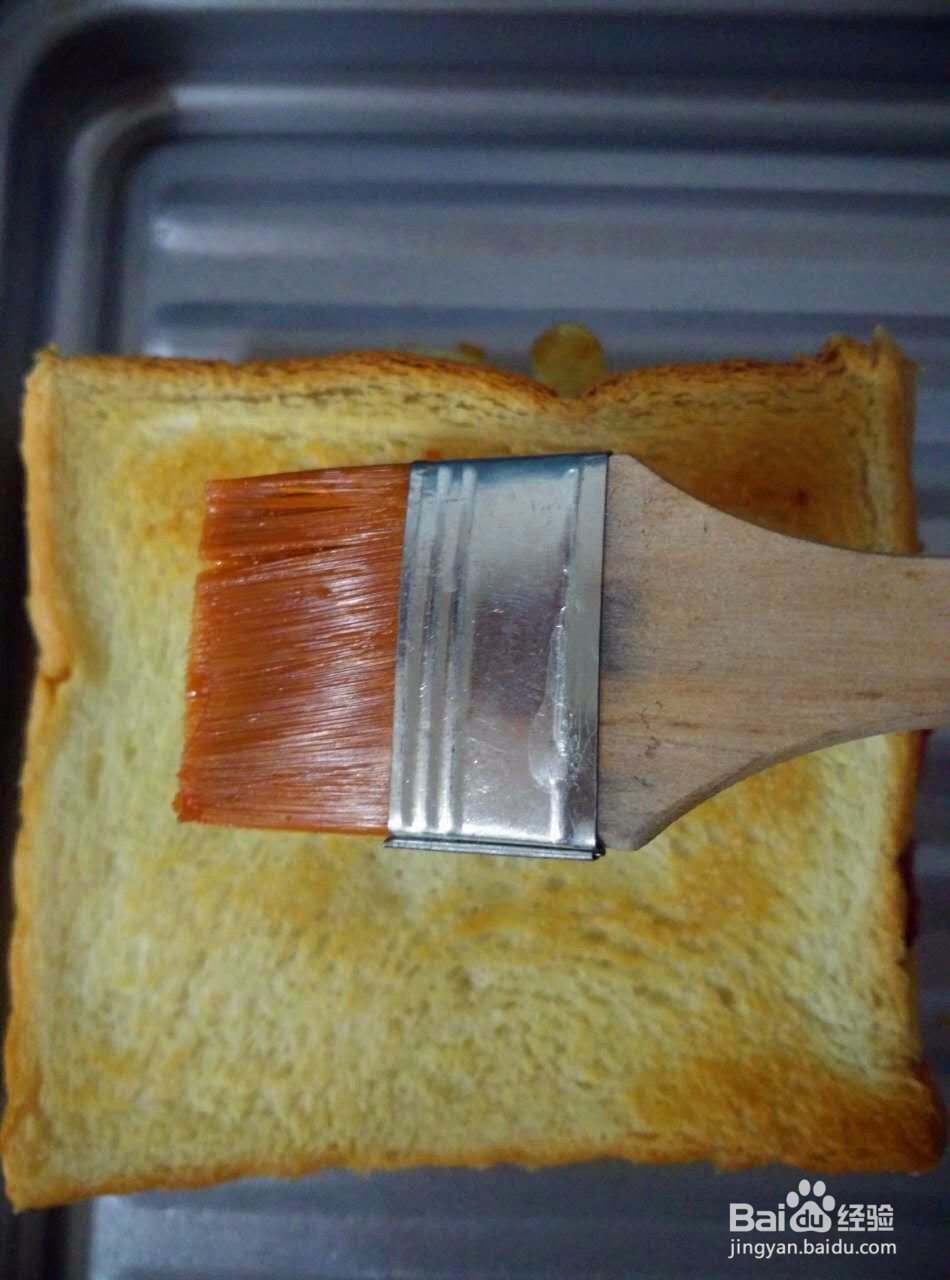 培根芝士脆司堡