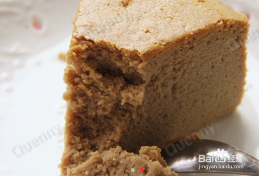 咖啡轻乳酪怎么做才好吃