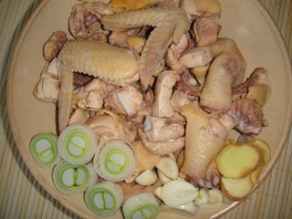 东北小鸡炖蘑菇