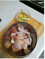 冬季必喝的清炖鸡汤