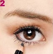 怎样画无辜大眼妆