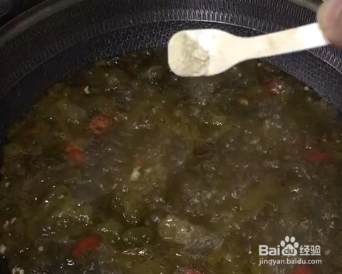 怎么做可以喝汤的酸菜鱼