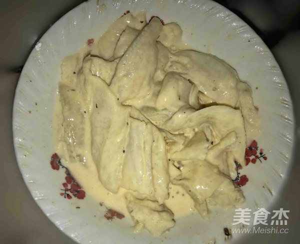 茄汁烩鱼块的做法