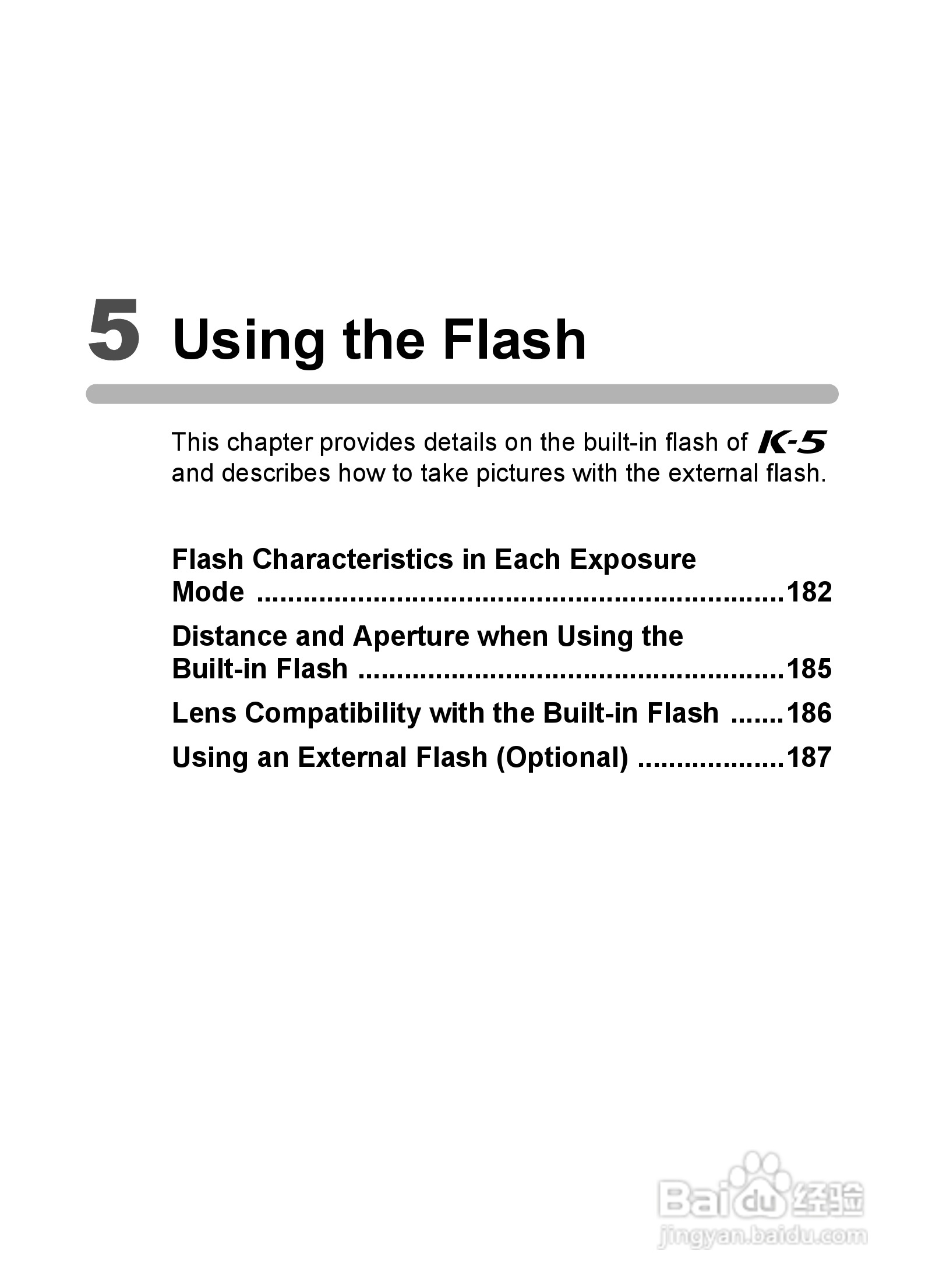 宾得K-5数码相机使用说明书:[19]