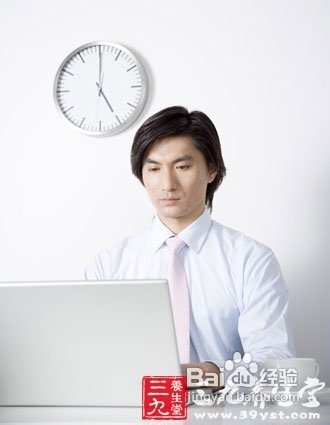 白领头痛的原因