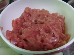 鱼香肉丝 家庭简易做法