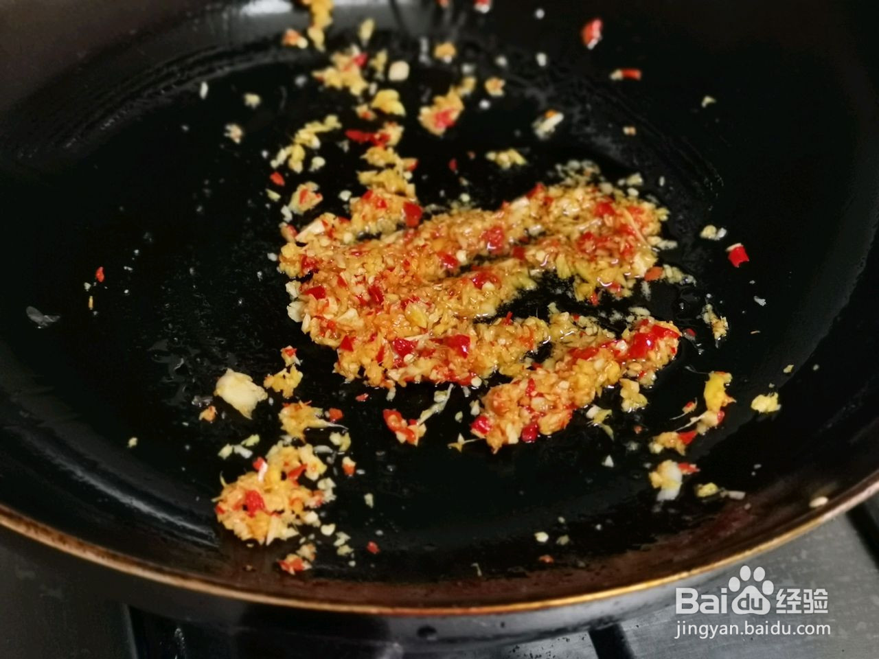 热辣开胃的宜宾燃面的做法