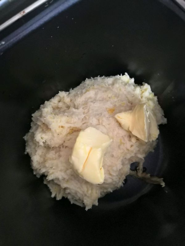 红豆沙大理石吐司