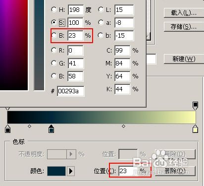 图文详解Photoshop渐变映射使用方法与技巧