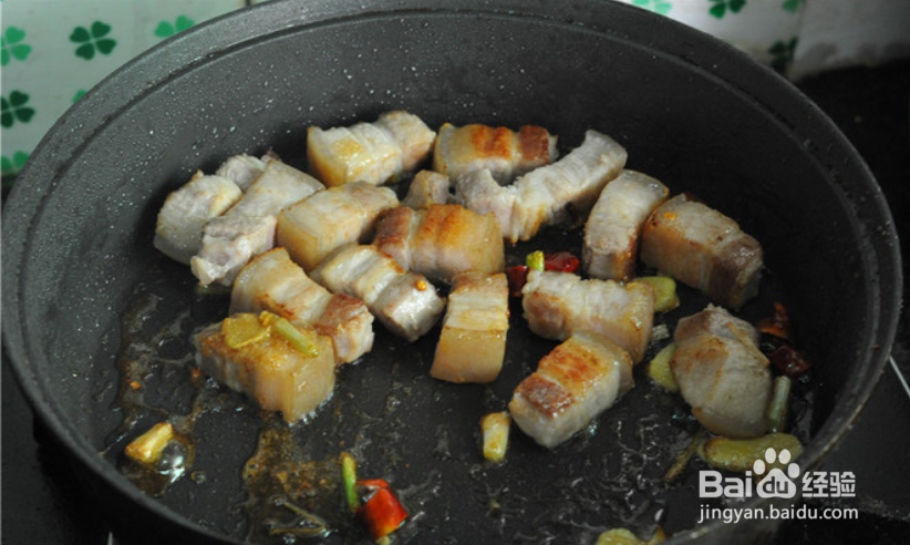 怎么做好红烧肉