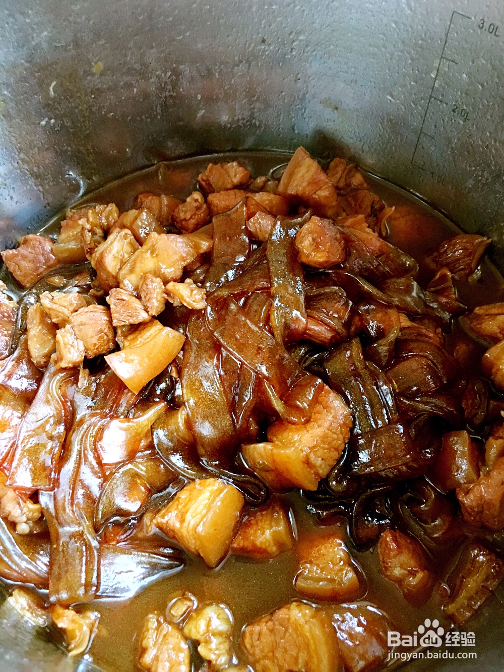 教你怎么做猪肉粉条