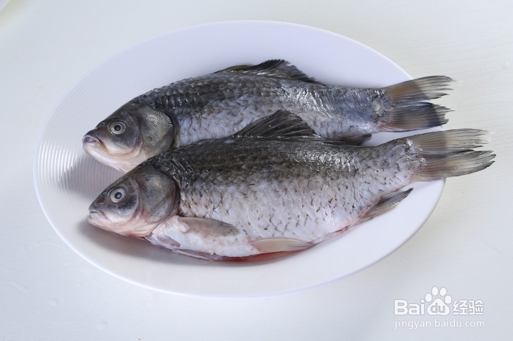酥鲫鱼—自动烹饪锅食谱