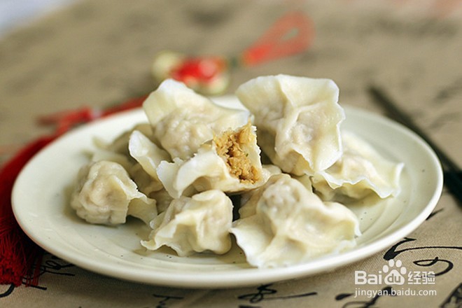 洋葱饺子馅怎么调好吃