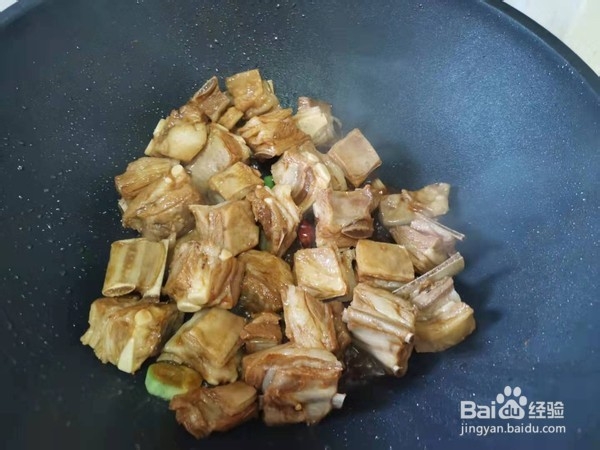 红焖羊排怎样做