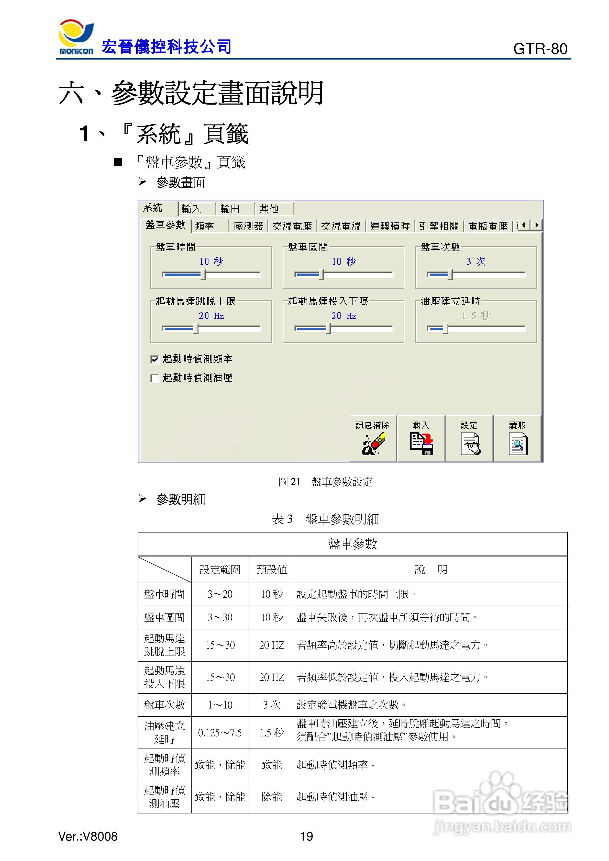GTR-80发电机控制器:[3]