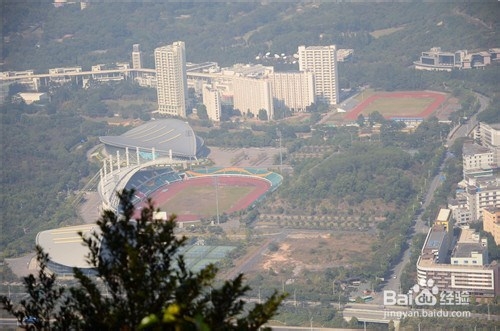 【深圳免费景点篇】塘朗山郊野公园游玩攻略