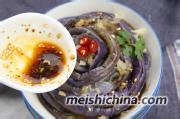 夏季凉拌菜——手撕茄子(如何调配凉拌汁)