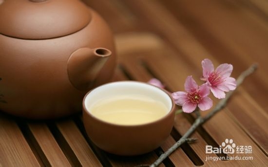 献茶的道理很深刻
