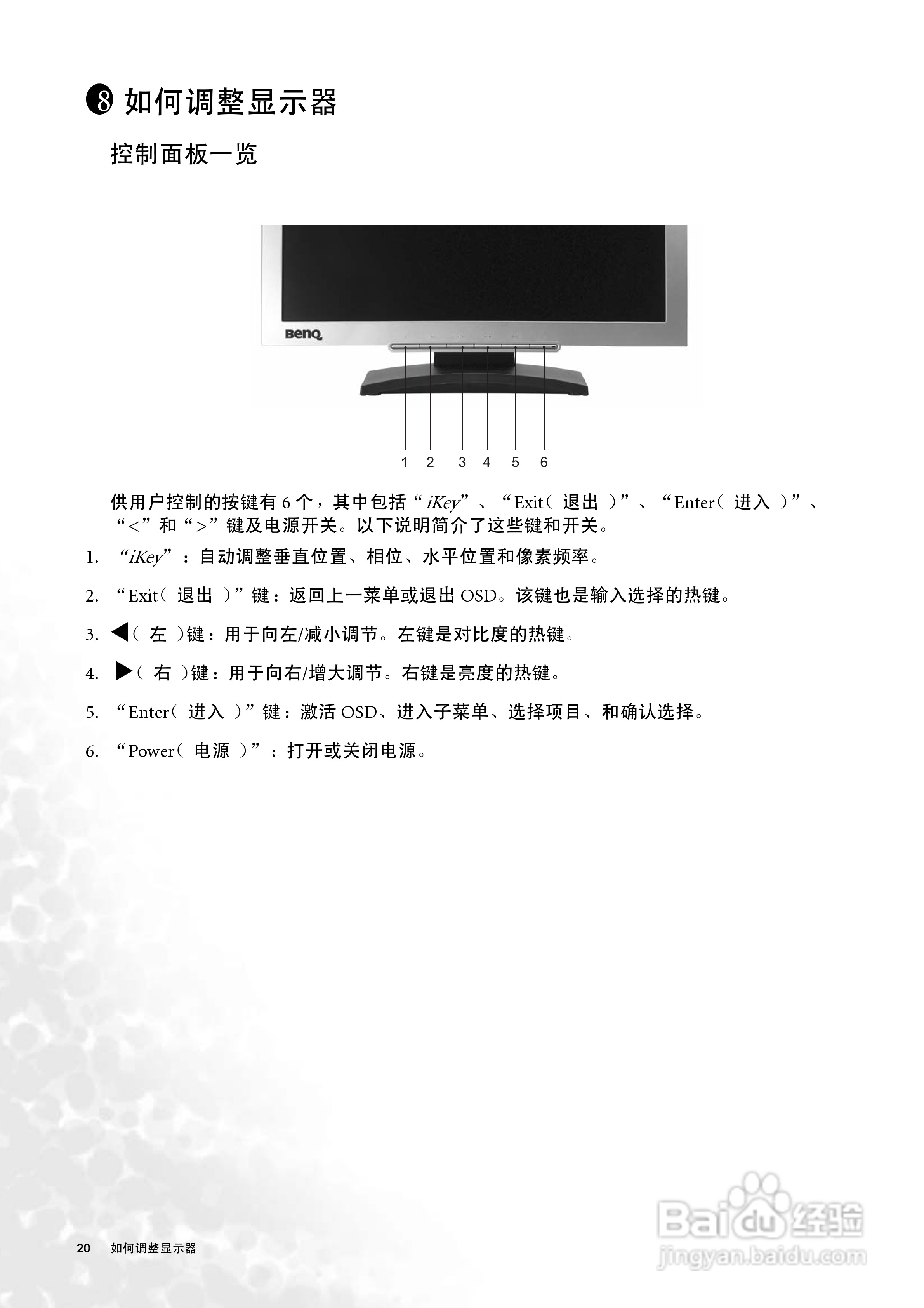 明基FP91GX液晶显示器使用说明书:[2]