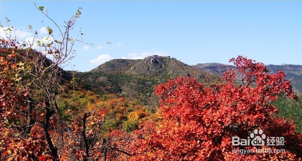 怎样选择秋季北京旅游路线