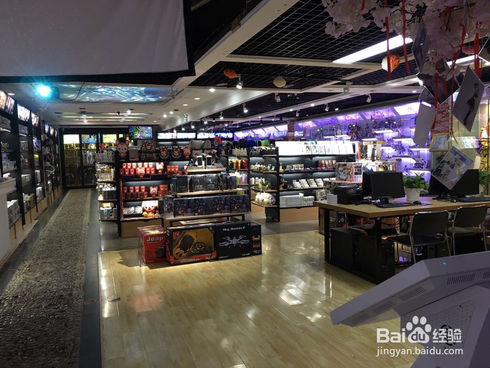 考量动漫店连锁品牌的要素解析