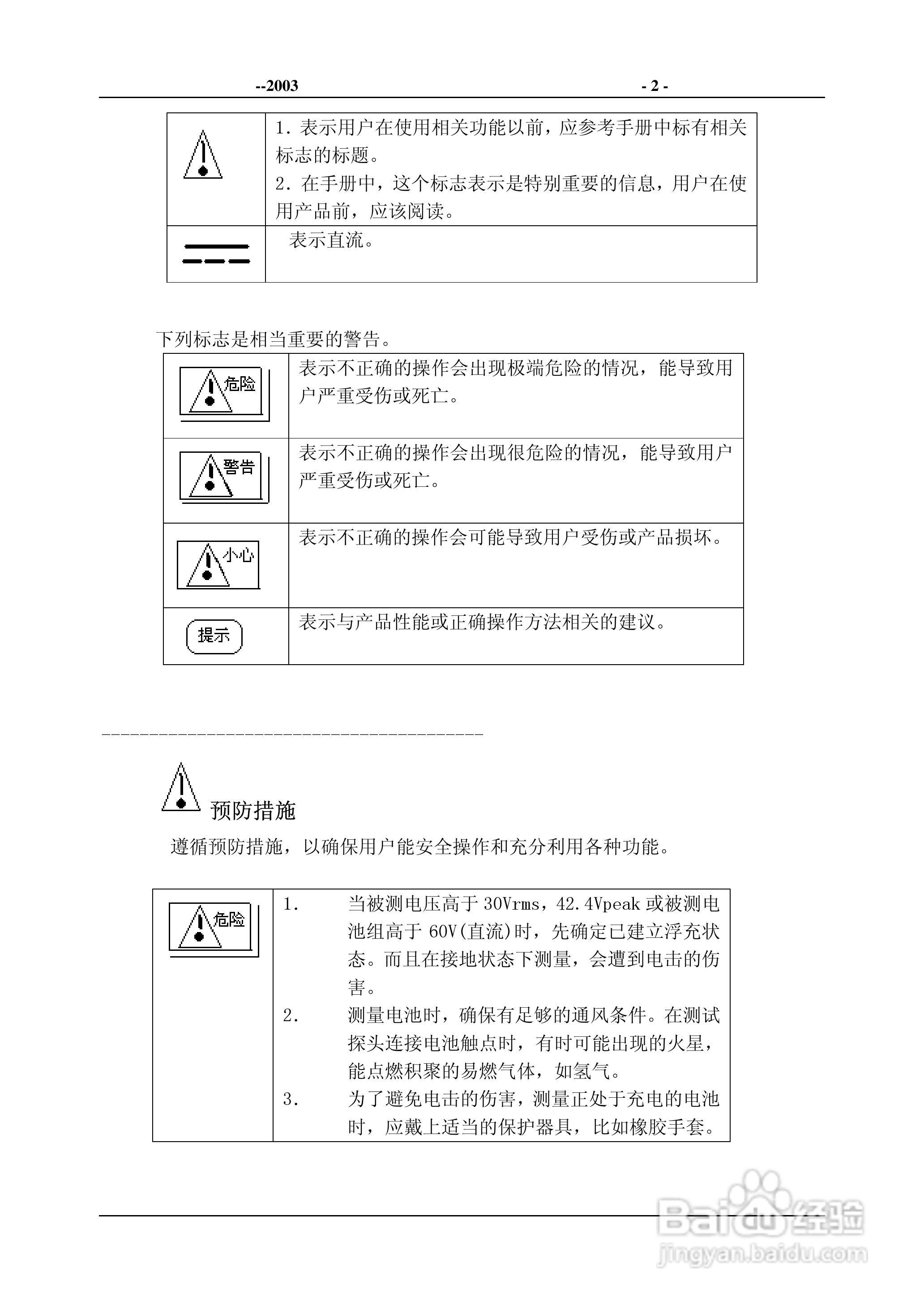 日置3555蓄电池测试仪说明书,3551电池测试仪使用手册:[1]