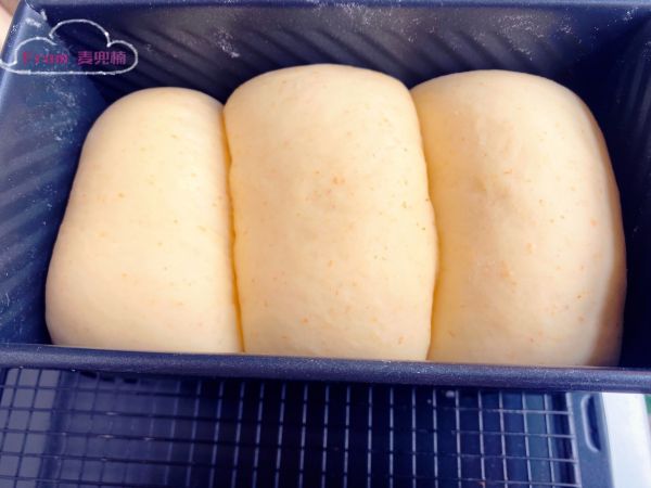 芝士奶酥手撕面包