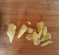 港式甜品之姜撞奶