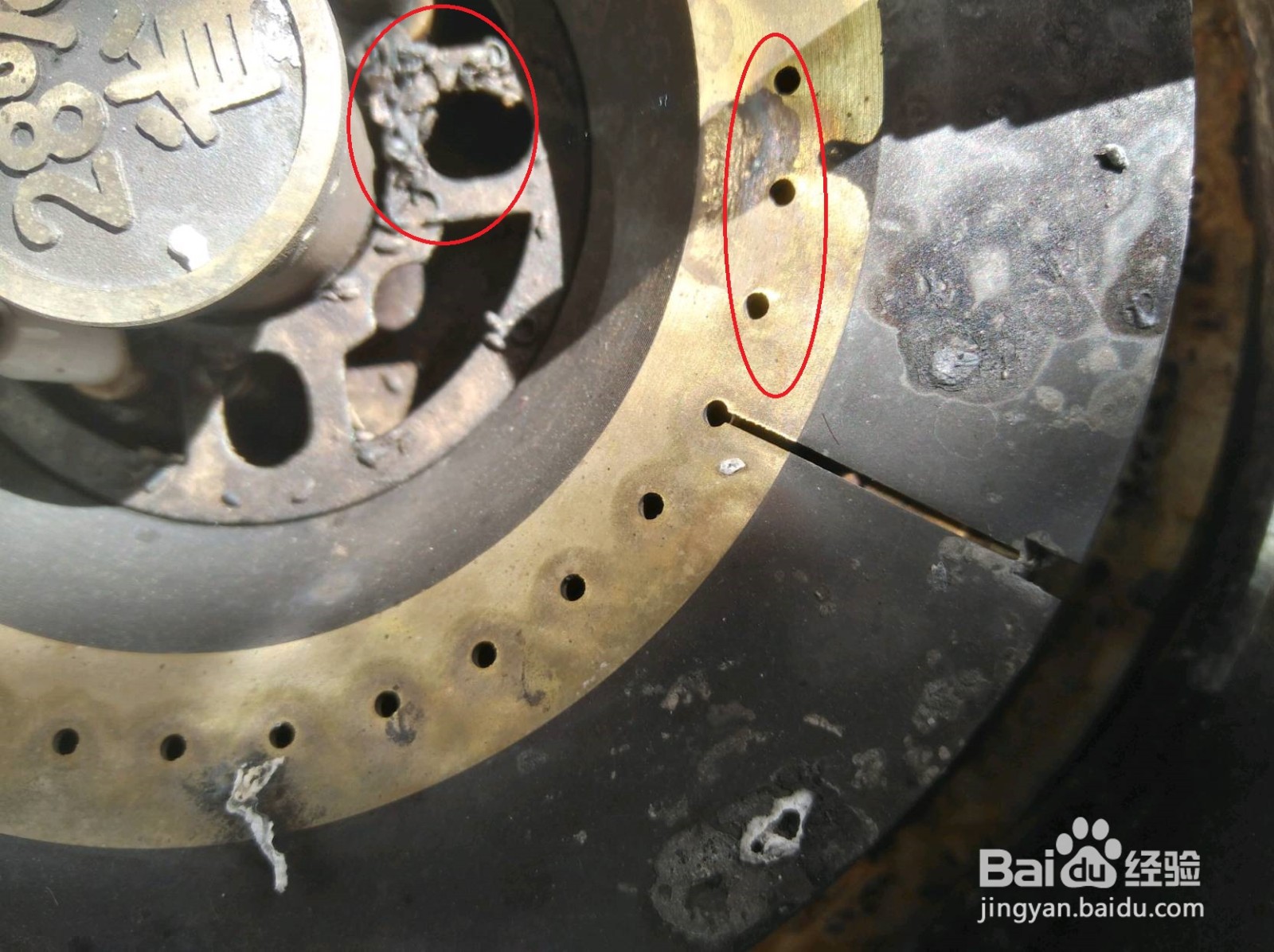 煤气灶不通气原因和处理方法