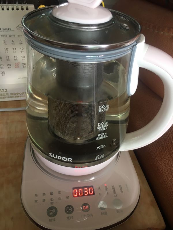 清热消暑冰粉粉