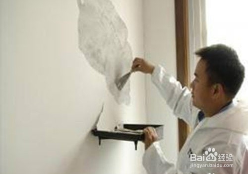 涂料粉刷技巧