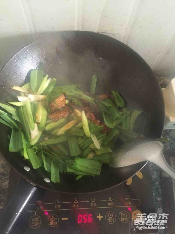 四川正宗回锅肉的具体做法