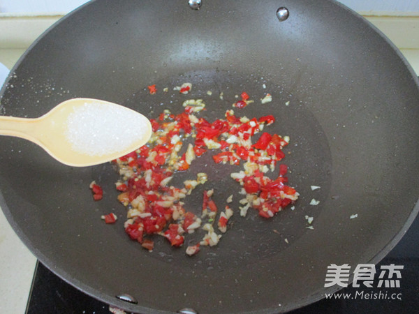 椒盐豆腐的做法