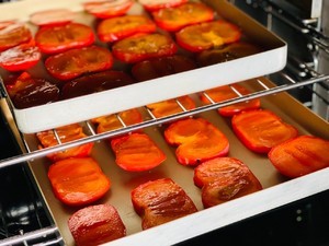 柿子的正确吃法