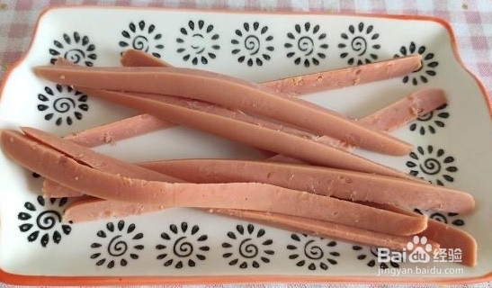 手抓饼的新式吃法