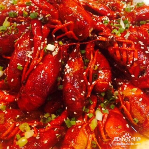 虾死了为什么变成红色