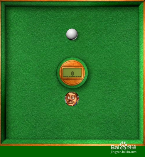 小球撞击光头强游戏攻略
