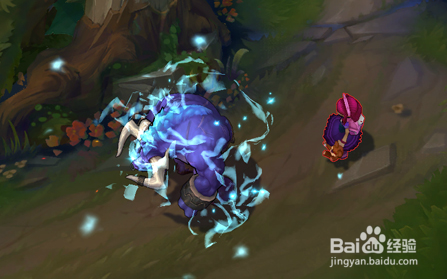 LOL召唤师技能大全