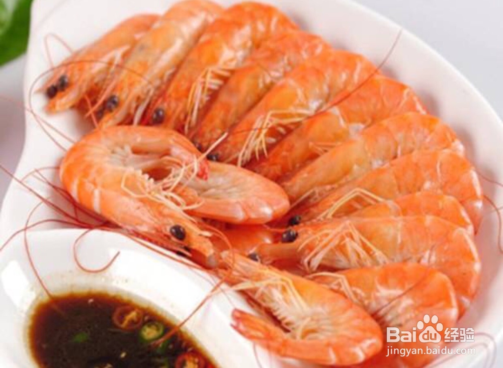 我们吃对虾时的注意事项