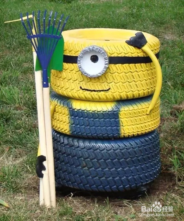 废旧轮胎如何处理