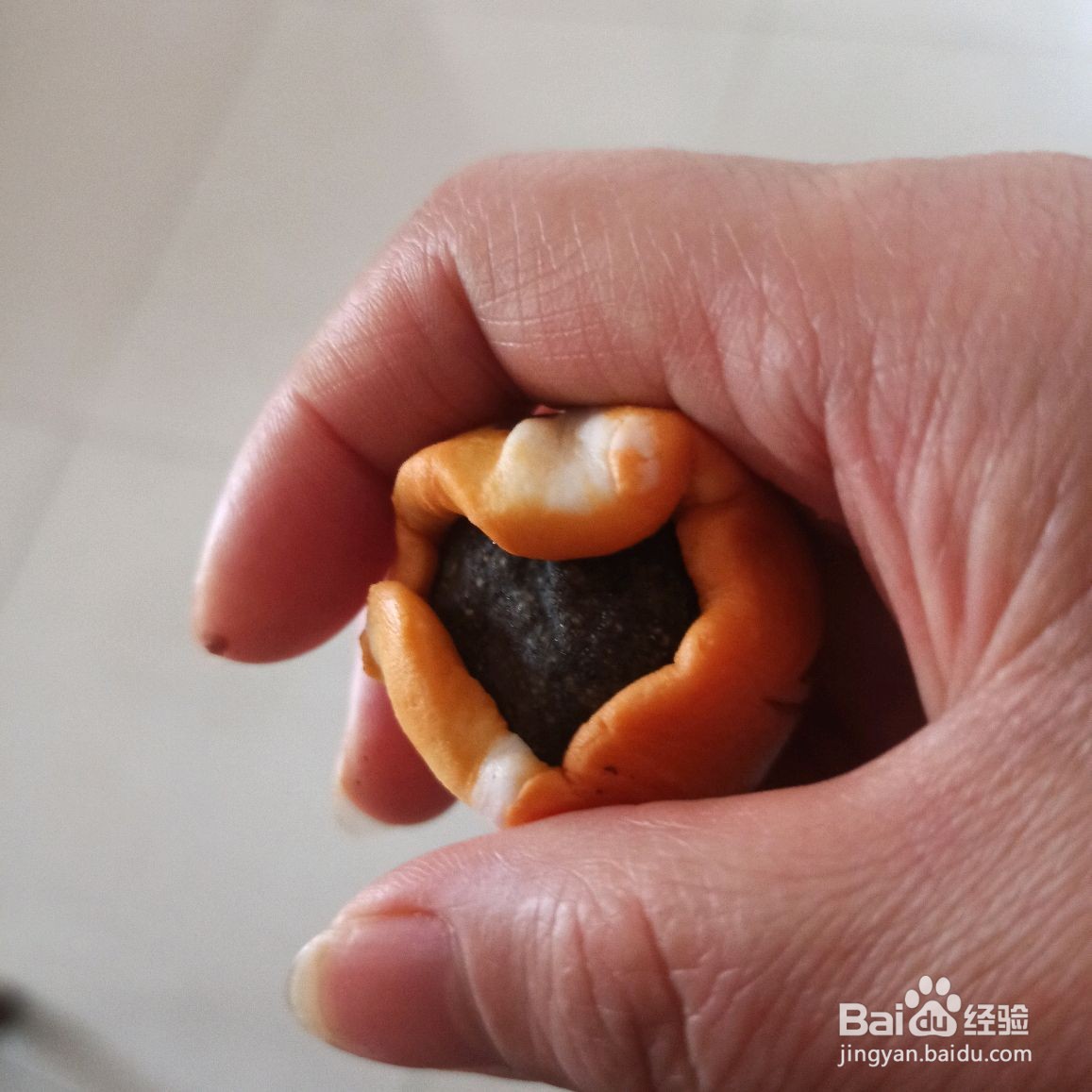 虎纹汤圆怎么做