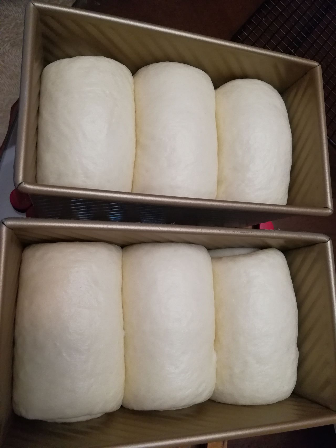 教你做全麦吐司，味道美极了