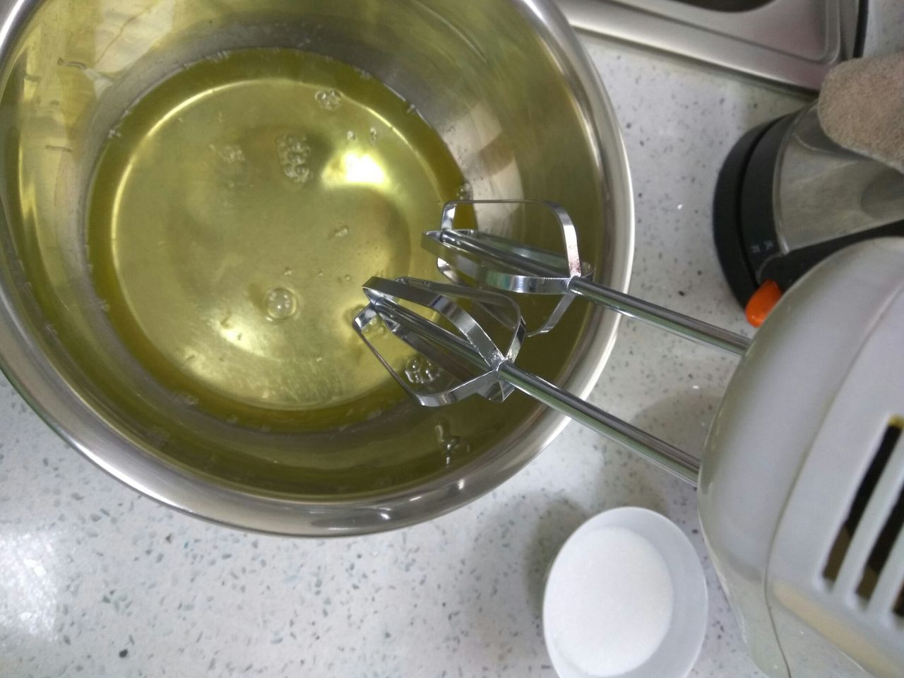 南瓜泥蛋糕最简单的做法，快来学学吧！