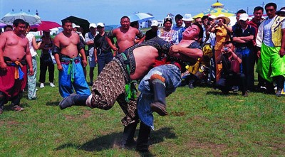 蒙古草原度假游